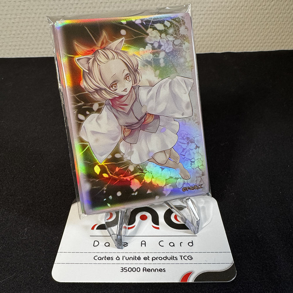 Yu-Gi-Oh! - 15 Protège cartes OCG - Japonaises - Ash Blossom OG Artwork