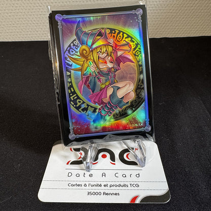 Yu-Gi-Oh! - 60 Protège cartes OCG - Japonaises - Magicienne des ténèbres V2
