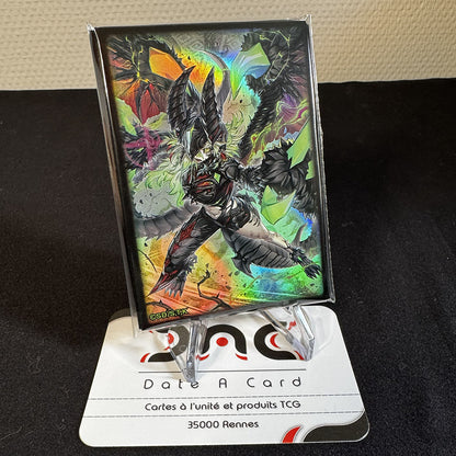 Yu-Gi-Oh! - 15 Protège cartes OCG - Japonaises - Diabellstar Vengeance