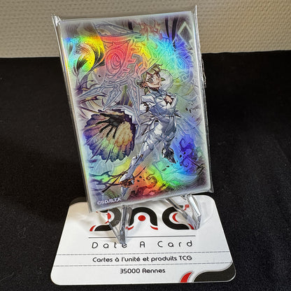 Yu-Gi-Oh! - 15 Protège cartes OCG - Japonaises - Diabellstar la sorcière blanche