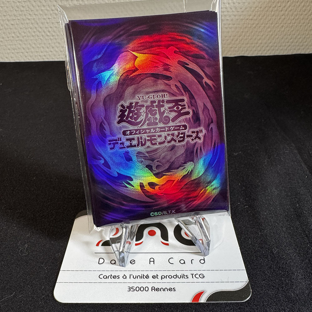 Yu-Gi-Oh! - 70 Protège cartes OCG - Japonaises - Fusion