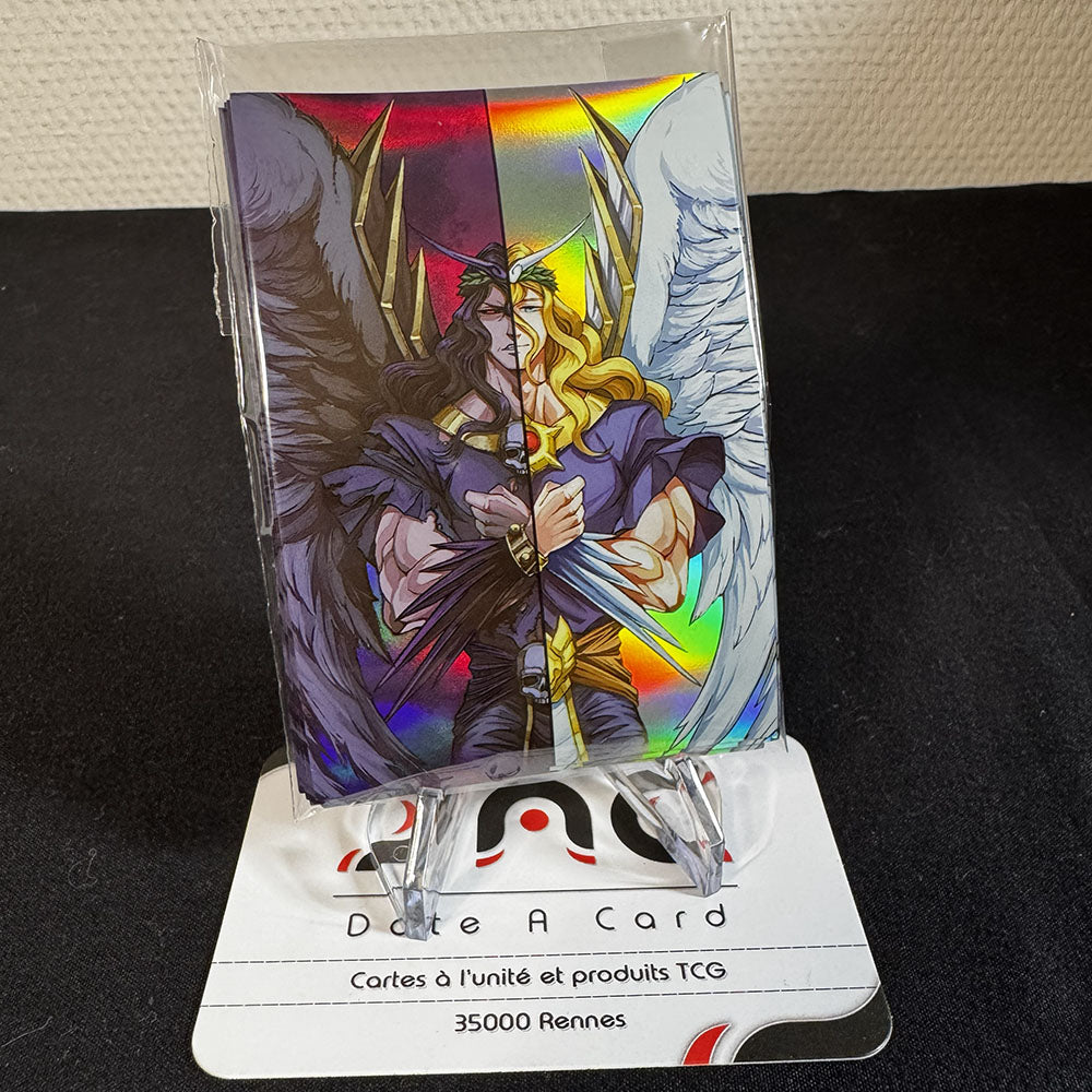 15 Protège cartes - Honest / Dark Honest