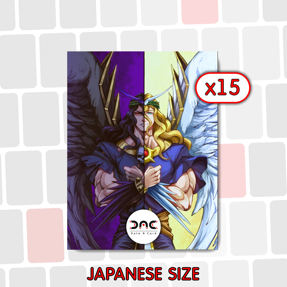 15 Protège cartes - Honest / Dark Honest