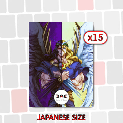 15 Protège cartes - Honest / Dark Honest