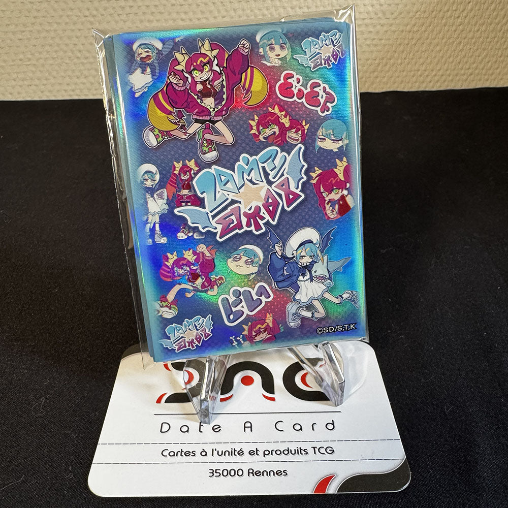 Yu-Gi-Oh! - 70 Protège cartes OCG - Japonaises - Live twin