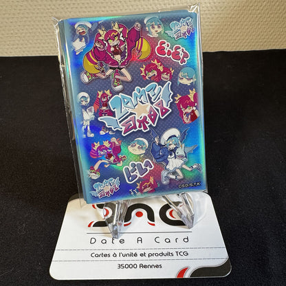 Yu-Gi-Oh! - 70 Protège cartes OCG - Japonaises - Live twin