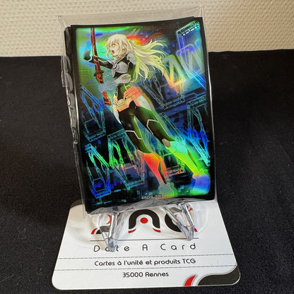 Yu-Gi-Oh! - 15 Protège cartes - Assaut de l'air A l'attaque ! - MAMA