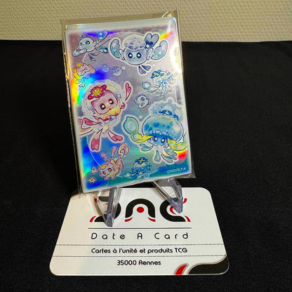 Yu-Gi-Oh! - 15 Protège cartes OCG - Japonaises - Mulcharmy YCS Nagoya