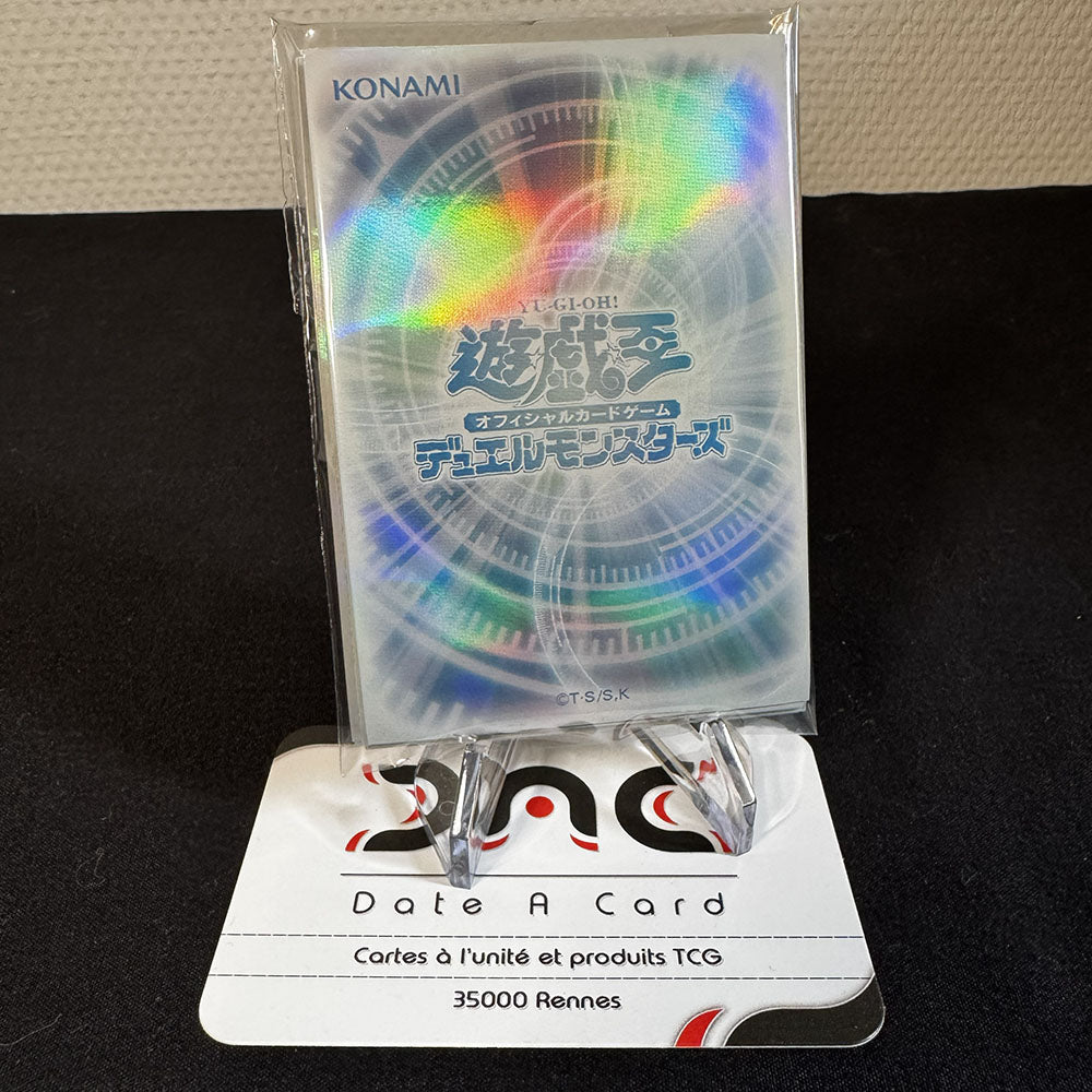 Yu-Gi-Oh! - 15 Protège cartes OCG - Japonaises - Synchro