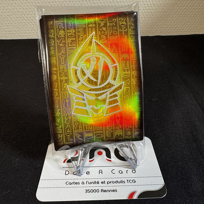 15 Protège cartes - TSX1 Gold