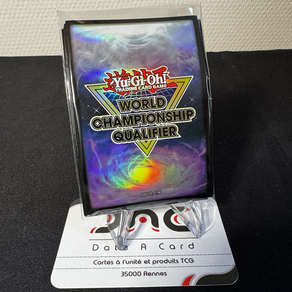 Yu-Gi-Oh! - 15 Protège cartes - WCQ 2024 Anotherverse
