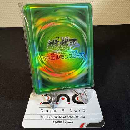 Yu-Gi-Oh! - 70 Protège cartes OCG - Japonaises - Vent