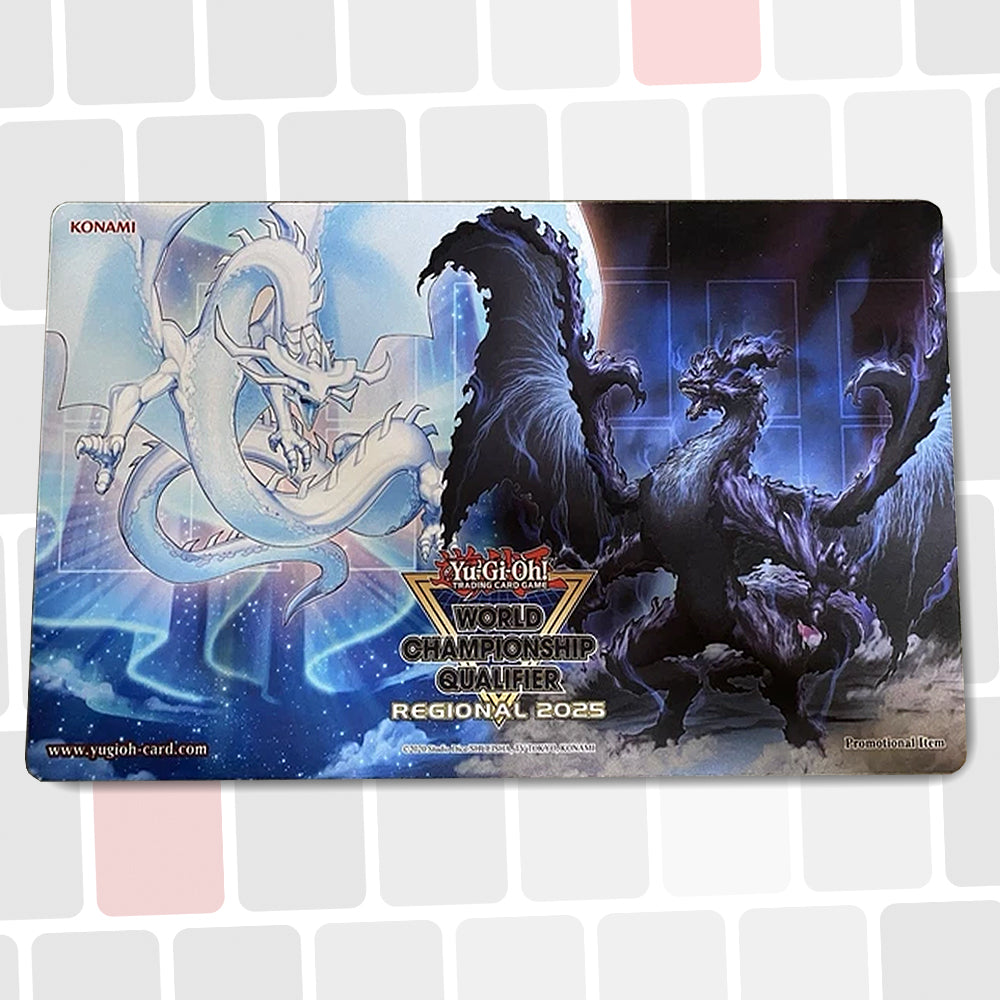Tapis de jeu Yu-Gi-Oh! - Eclipse et Chasma OTS Championship