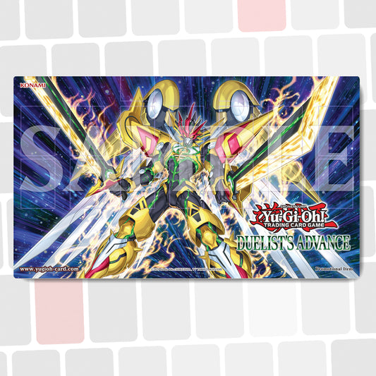 Tapis de jeu Yu-Gi-Oh! - L'évolution du duelliste