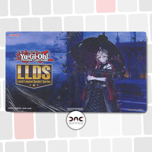 Tapis de jeu Yu-Gi-Oh! - Fraulein Vampire - LLDS