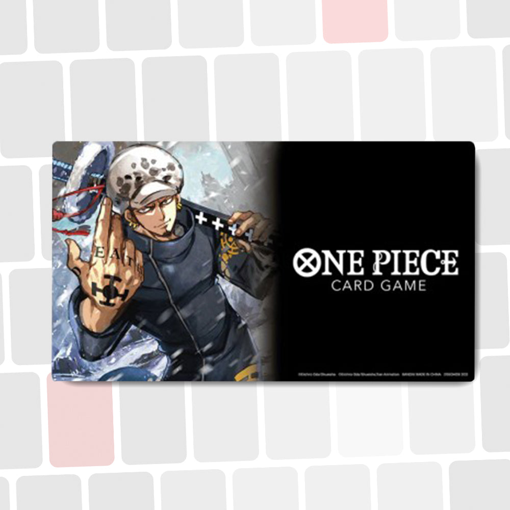 Tapis de jeu One Piece - Trafalgar Law