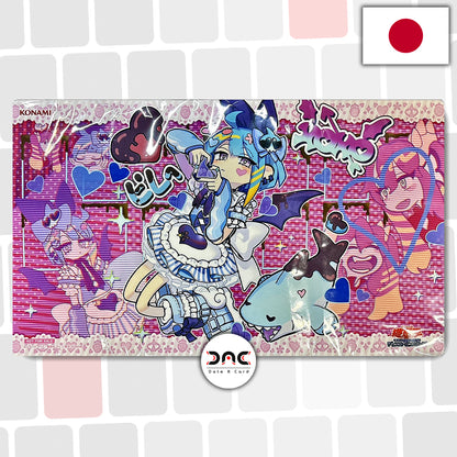 Tapis de jeu Yu-Gi-Oh! - OCG - Japonais - Live twin Lil-la Sweet