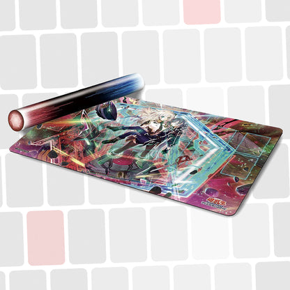 Tapis de jeu Yu-Gi-Oh! OCG - Sky Striker - Linkage !