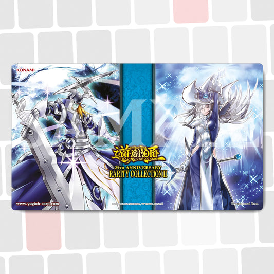 Tapis de jeu Yu-Gi-Oh! - Rarity Collection 2 Release Event