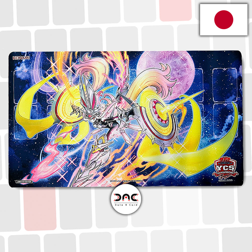 Tapis de jeu Yu-Gi-Oh! - OCG - Japonais - Centur-ion Primera Primus - YCS