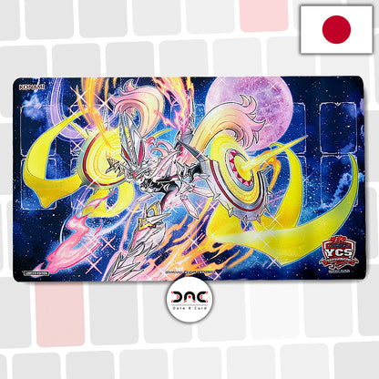 Tapis de jeu Yu-Gi-Oh! - OCG - Japonais - Centur-ion Primera Primus - YCS