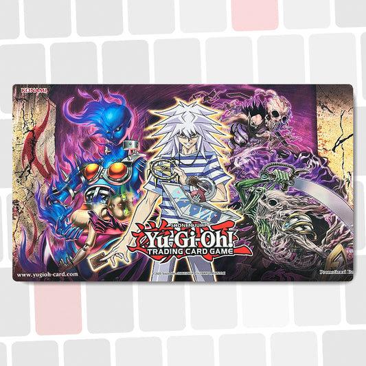 Tapis de jeu Yu-Gi-Oh! - Yami Bakura