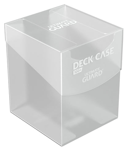 Ultimate Guard - Deckbox Plastique 100+ (occasion)