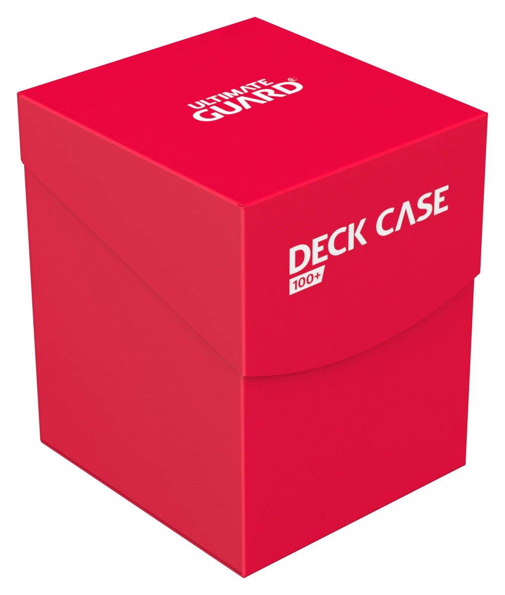 Ultimate Guard - Deckbox Plastique 100+ (occasion)