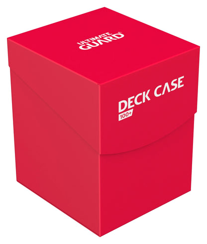 Ultimate Guard - Deckbox Plastique 100+ (occasion)