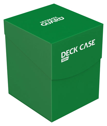 Ultimate Guard - Deckbox Plastique 100+ (occasion)