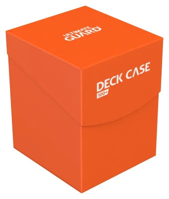 Ultimate Guard - Deckbox Plastique 100+ (occasion)