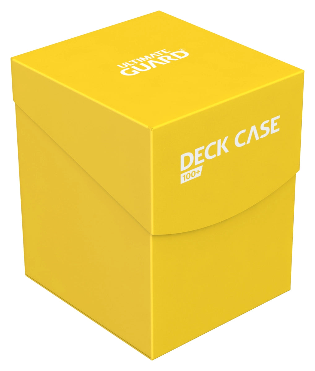 Ultimate Guard - Deckbox Plastique 100+ (occasion)