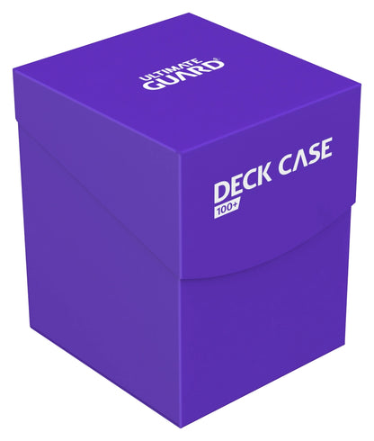 Ultimate Guard - Deckbox Plastique 100+ (occasion)