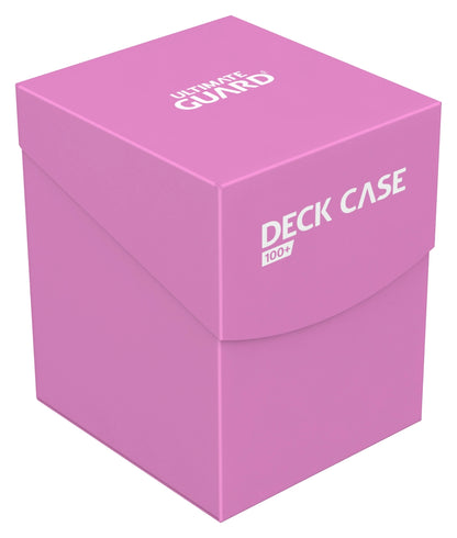 Ultimate Guard - Deckbox Plastique 100+ (occasion)