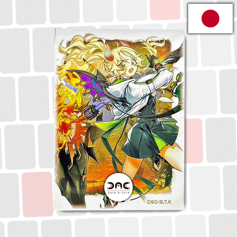 White Story - Duel set OCG - Tapis de jeu - Protège cartes - Deckbox - YCS Nagoya 2025