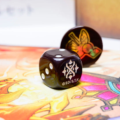 White Story - Duel set OCG - Tapis de jeu - Protège cartes - Deckbox - YCS Nagoya 2025