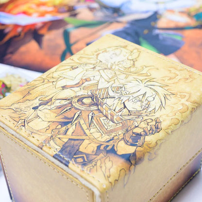 White Story - Duel set OCG - Tapis de jeu - Protège cartes - Deckbox - YCS Nagoya 2025