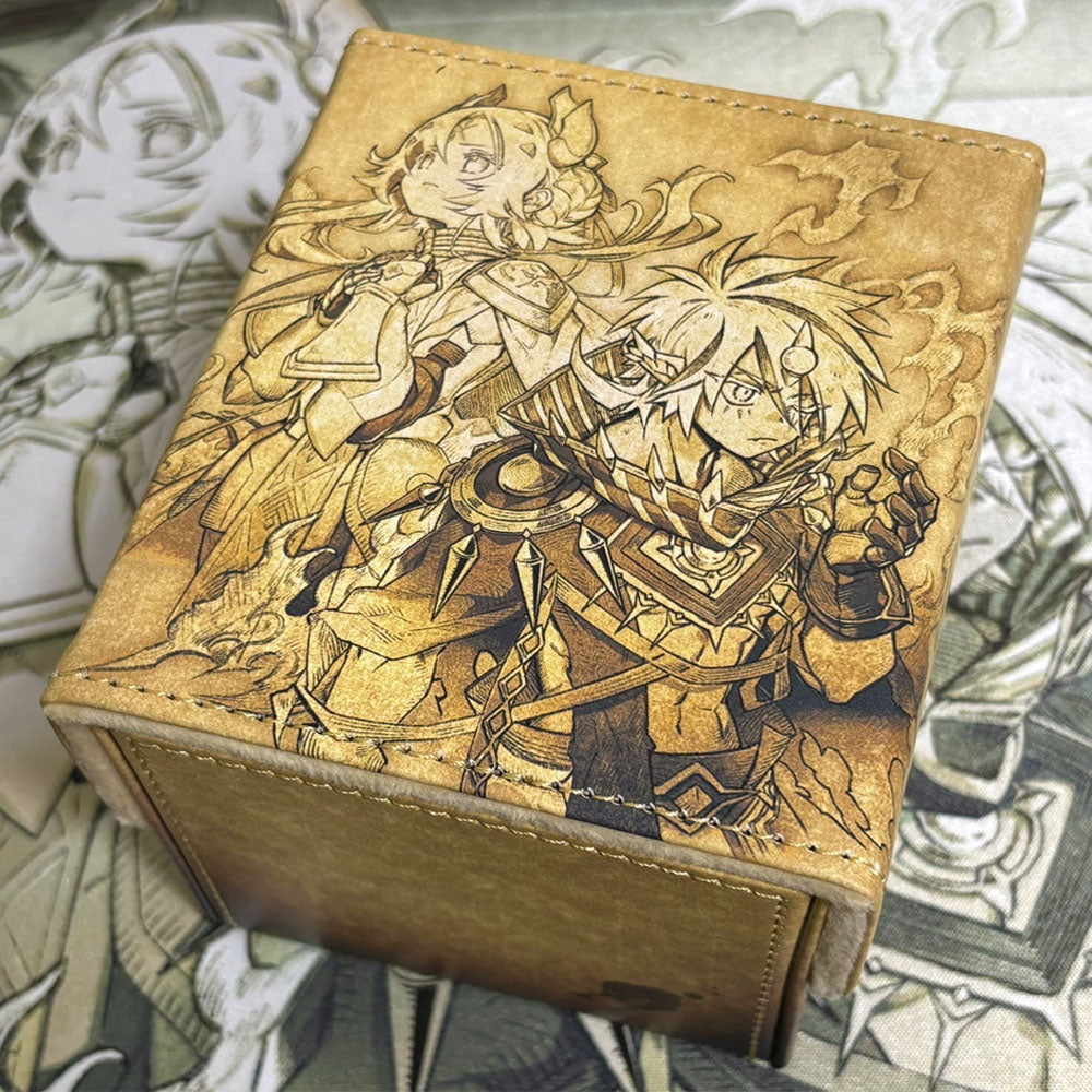 White Story - Duel set OCG - Tapis de jeu - Protège cartes - Deckbox - YCS Nagoya 2025