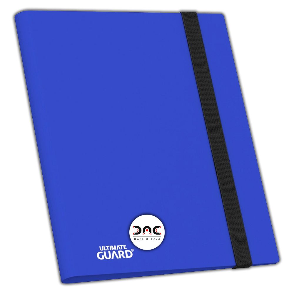 Ultimate Guard - Flexfolio - Classeur 360 places - Bleu