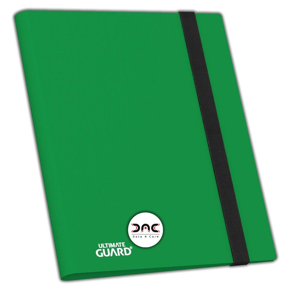 Ultimate Guard - Flexfolio - Classeur 360 places - Vert
