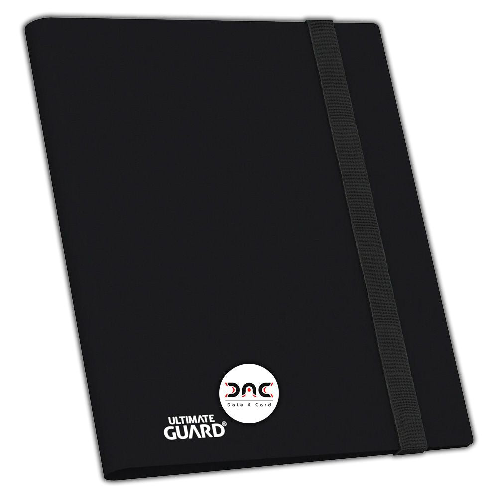 Ultimate Guard - Flexfolio - Classeur 360 places - Noir
