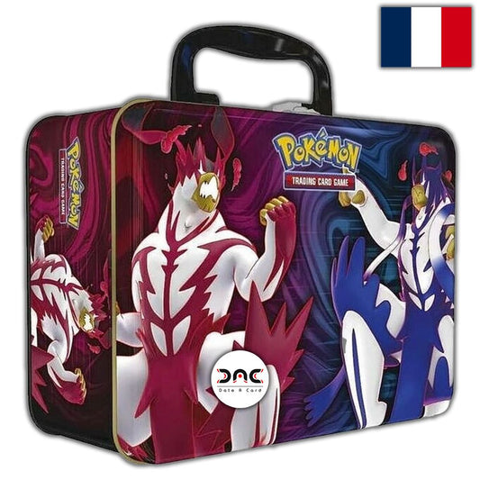 Pokémon -  Coffre de Collection - Valisette Shifours Automne 2021