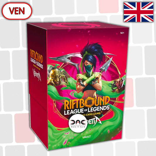 Riftbound - Vault Vendetta - Anglais
