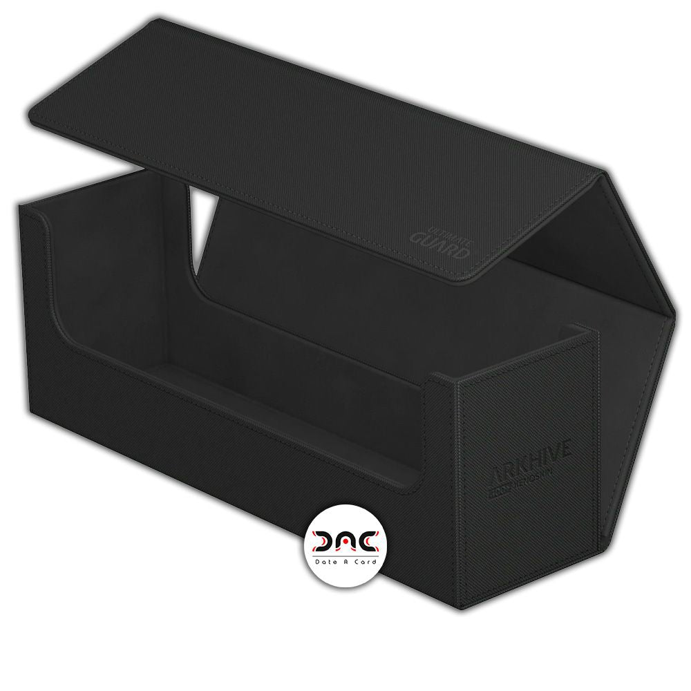 Ultimate Guard - Arkhive 400+ XenoSkin Monocolor - Noir