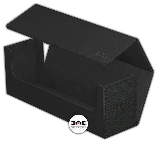 Ultimate Guard - Arkhive 400+ XenoSkin Monocolor - Noir