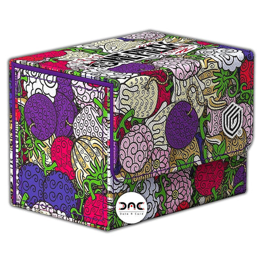Ultimate Guard - Deckbox 80+ Sidewinder XenoSkin One Piece Devil Fruit