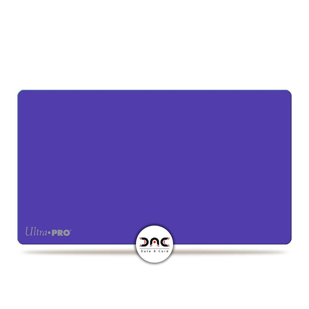 Ultra Pro - Tapis de jeu solid - Royal Purple
