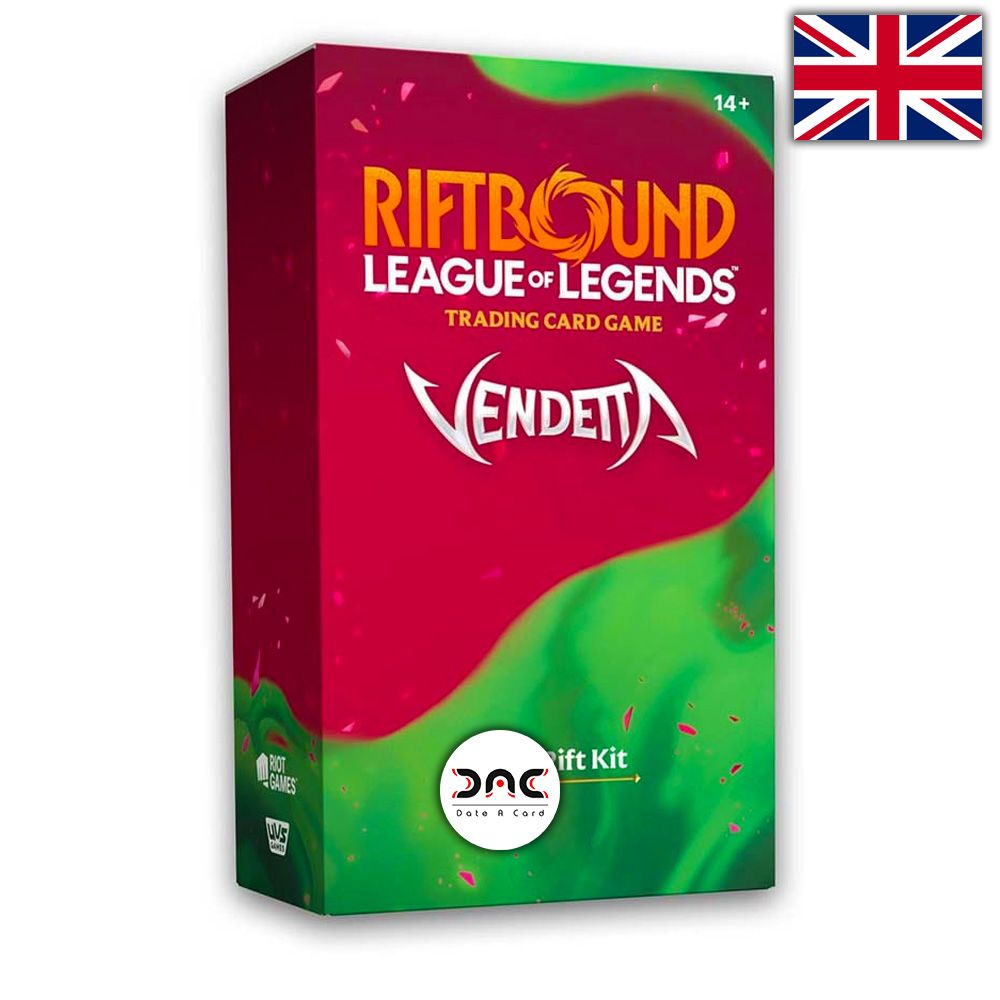 Riftbound - Kit AP Vendetta EN