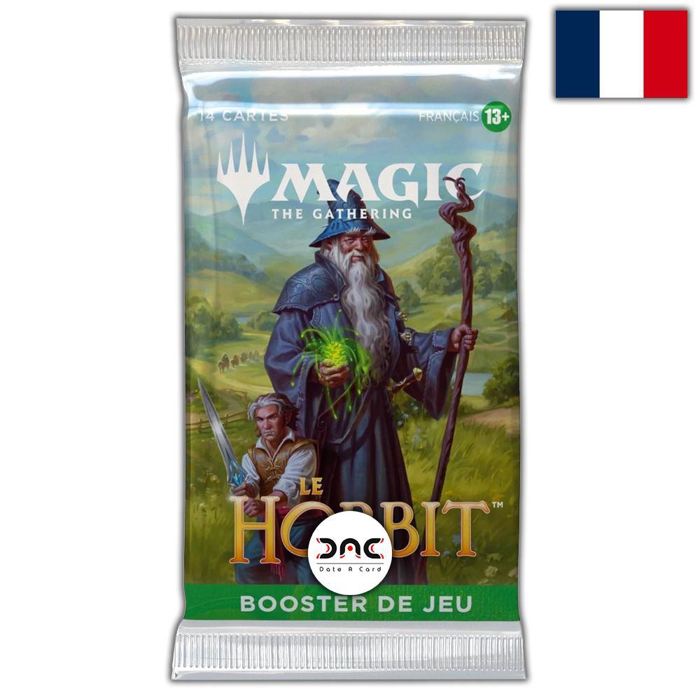 MTG - Booster de jeu - Le Hobbit - Français