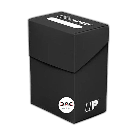 Ultra Pro - Deckbox Solid 80+ - Noir
